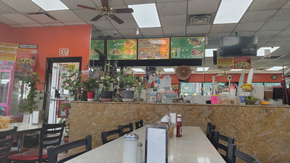Taqueria Los Comales: An Authentic Bite of Mexico in the Heart of Chicago